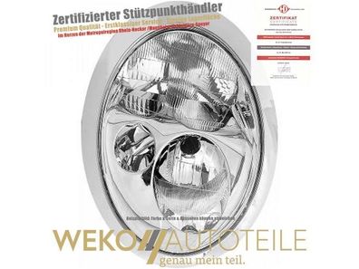 Hauptscheinwerfer rechts Diederichs 1205980 für MINI