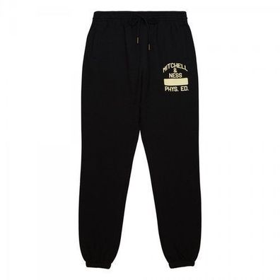 Mitchell & Ness Herren Jogginghose Branded Fashion Graphic Sweatpants PSWP55