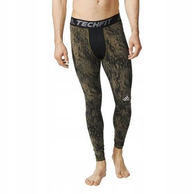 Adidas Herren Leggings Climalite TF Base S94430