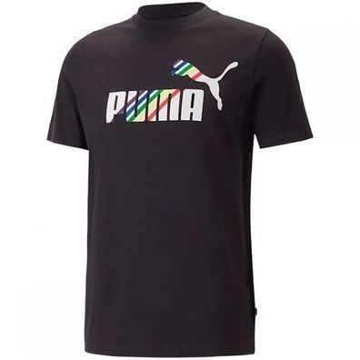 Puma T-shirt Shirt Ess+ Love Is Love 673384-01