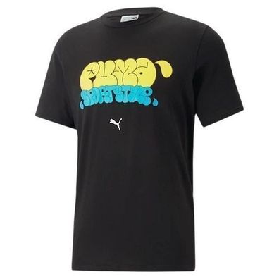 Puma T-Shirt Graffiti Tee 622513-01