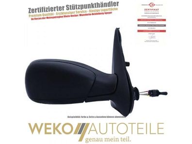 Außenspiegel links Diederichs 4232025 für Peugeot