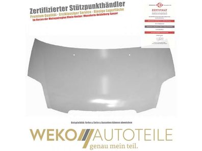 Motorhaube Diederichs 6505000