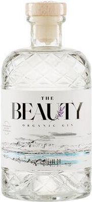 Dschinn 6x The Beauty Organic Gin 0,5l