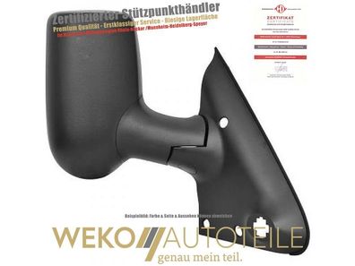 Außenspiegel rechts Diederichs 1454224 für FORD