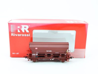 Rivarossi H0 HR6111 Güterwagen Schwenkdachwagen Typ TDS 936 DB / NEM