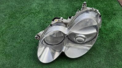 Scheinwerfer Mercedes SL 230 Xenon W230 A2308207761 links komplett