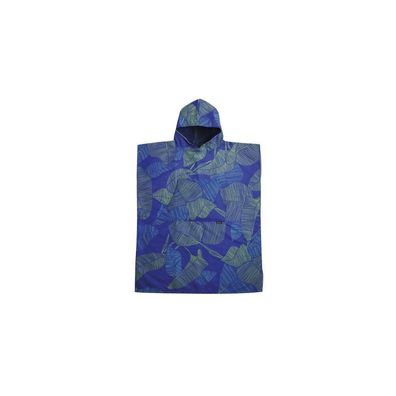 PackTowl - PT Poncho Botanical - Botanical - Poncho - L/XL