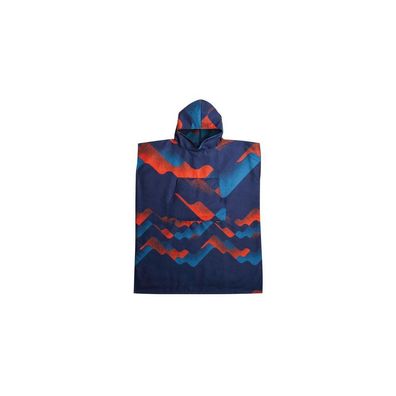 PackTowl - PT Poncho Riso Wave - Riso Wave - Poncho - S/M