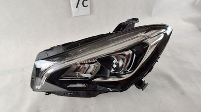 Scheinwerfer Mercedes CLA W117 Facelift Voll LED A1178206761 links Top Zustand!