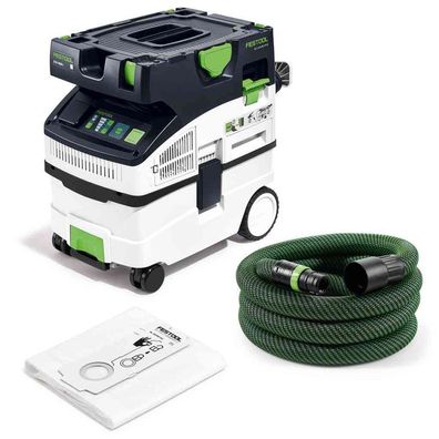 Festool Absaugmobil CTM MIDI I Cleantec Staubsauger Industriesauger 574822