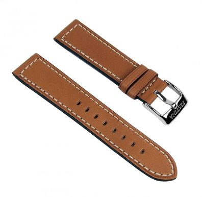 Festina Uhrenarmband | Leder hellbraun 22mm F16285 F16286 F16290