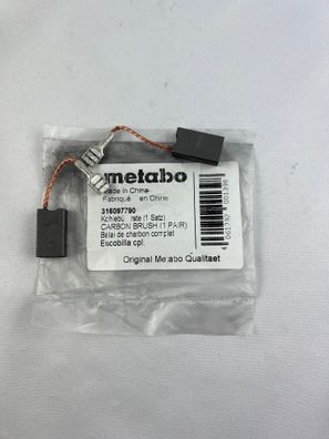 METABO Original Kohlebürsten 316097790