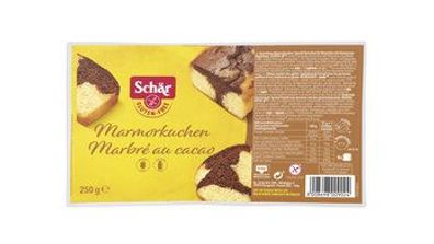 Schär 3x Marmorkuchen 250g