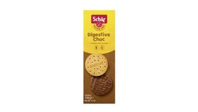 Schär 3x Digestive Choc 150g