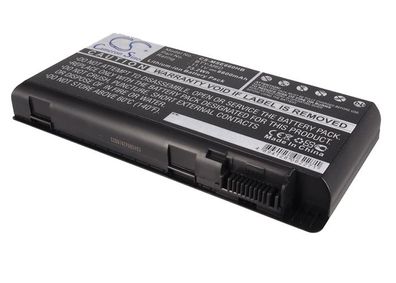 Ersatzakku - CS-MSE660HB - 11,1 Volt 6600mAh Li-Ion