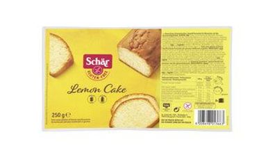 Schär 6x Lemon Cake 250g