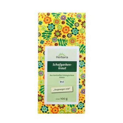 Herbaria Schafgarbenkraut bio 100g