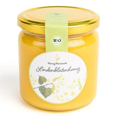 Honig Himstedt 3x Lindenblütenhonig 500g