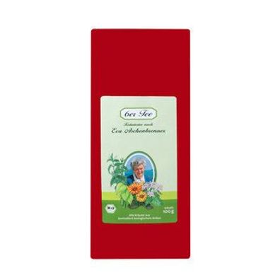 Herbaria 6er Tee Eva Aschenbrenner bio 100g