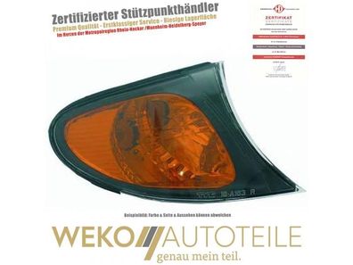 Blinker links für BMW e46 1215071