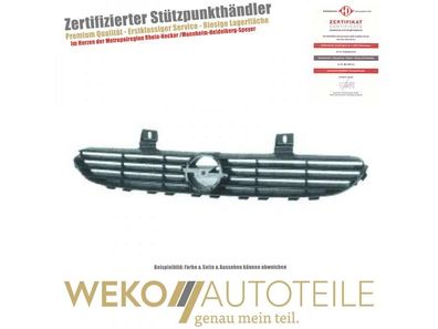 Kühlergitter Diederichs 1812240 für OPEL