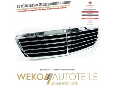 Kühlergitter Diederichs 1671040 für Mercedes-benz