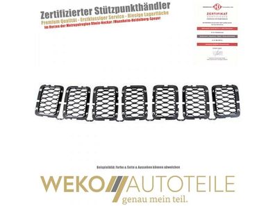 Kühlergitter Diederichs 2613241 für JEEP