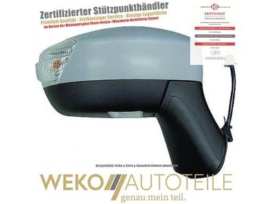 Außenspiegel rechts Diederichs 1470224 für FORD