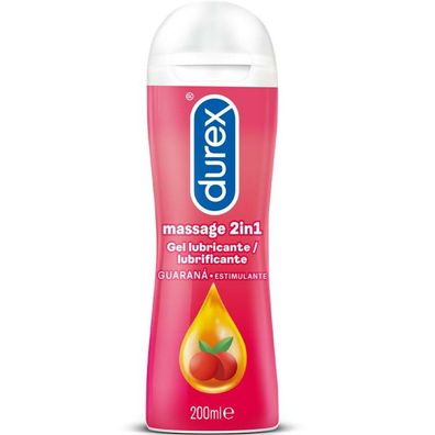 Durex Play Stimulating Massagegel 2 In 1 200ml