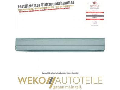 Seitenwand links Diederichs 9417011 für VW