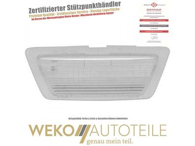 Kennzeichenleuchte links rechts Diederichs 1805094 für OPEL