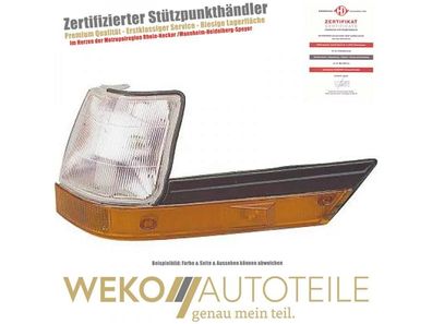 Begrenzungsleuchte links Diederichs 6620079 für TOYOTA