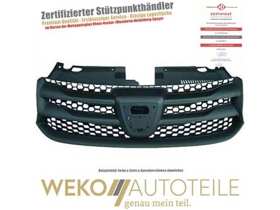 Kühlergitter Diederichs 4456040 für DACIA
