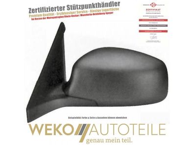 Außenspiegel links Diederichs 6414025 für SUZUKI