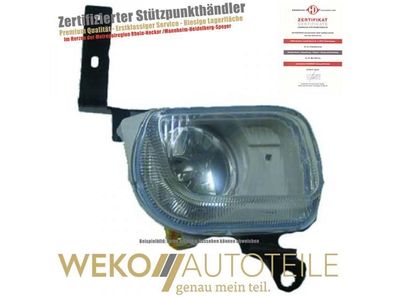 Nebelscheinwerfer rechts Diederichs 7635088 für VOLVO