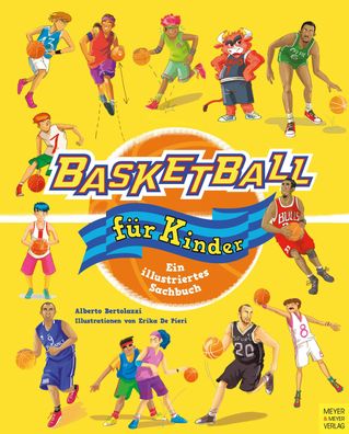 Basketball f?r Kinder, Alberto Bertolazzi