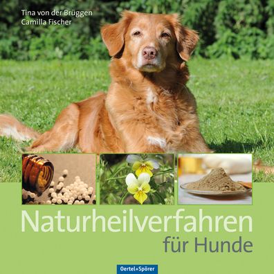 Naturheilverfahren f?r Hunde, Tina von der Br?ggen