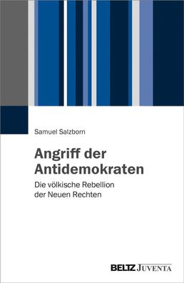 Angriff der Antidemokraten, Samuel Salzborn