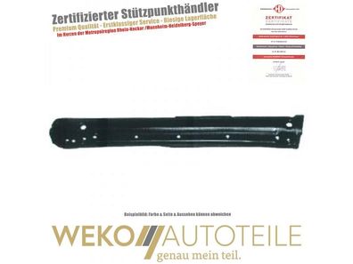 Einstiegblech links Diederichs 9140041 für Mercedes-benz