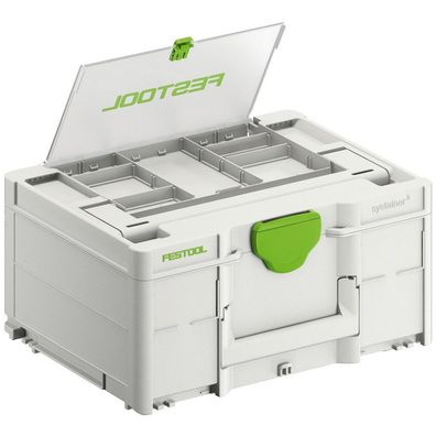 Festool Systainer³ DF SYS3 DF M 187 577347 Werkzeug Zubehör Deckelfach