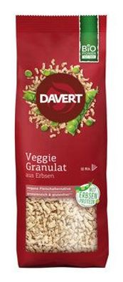 Davert 6x Veggie Granulat glutenfrei 100g 100g