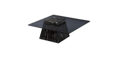 Couchtisch Kaffeetisch Glas Design Beistelltische Tisch Holz Tische Wohnzimmer