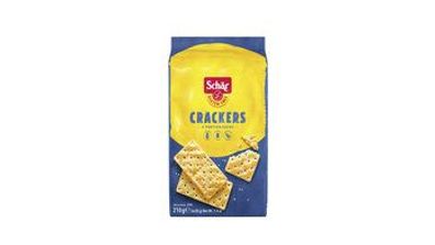 Schär 3x Crackers 210g