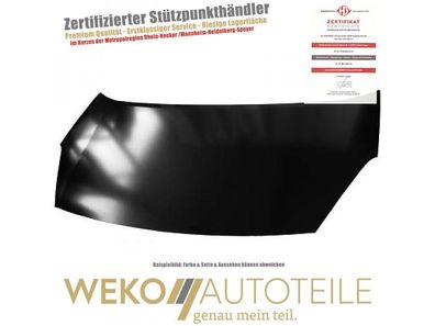 Motorhaube Diederichs 4013600 für Citroën Peugeot