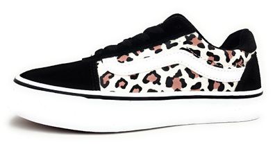 Vans Ward Deluxe VN0A3TLABBB1 Schwarz rosette/ white