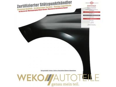 Kotflügel links Diederichs 4226007 für Peugeot