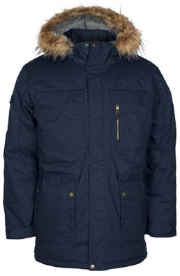 Pinewood 5246 Finnveden Winter Parka Herren D. Navy (314)