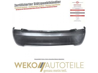 Stoßstange hinten für Picanto 6505955 Diederichs