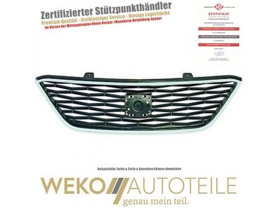 Kühlergitter Diederichs 7427040 für SEAT